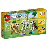 31137 ROZTOMILÉ PSY 3V1 LEGO CREATOR 31137 ROZTOMILÉ PSY 3V1 LEGO CREATOR