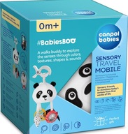 CANPOL SENSORY CONTRAST CARUSEL TRAVEL SENSORY BABIESBOO 68/091 CANPOL SENSORY CONTRAST CARUSEL TRAVEL SENSORY BABIESBOO 68/091