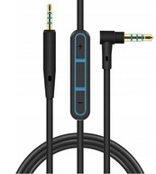 KÁBEL PRE BOSE QC35 QC25 QC2 + DIAĽK KÁBEL PRE BOSE QC35 QC25 QC2 + DIAĽK