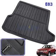 Pre BMW X3 E83 2004-2010 Obloženie kufra Pre BMW X3 E83 2004-2010 Obloženie kufra