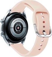 UNIVERZÁLNY ORIGINÁLNY NÁHRADNÝ REMÍNOK PRE TELSKOPY SMARTWATCH 20MM UNIVERZÁLNY ORIGINÁLNY NÁHRADNÝ REMÍNOK PRE TELSKOPY SMARTWATCH 20MM