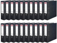 20x HERLITZ Q.zakladač A4 80 čierny 20x HERLITZ Q.zakladač A4 80 čierny