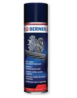 Mazací tuk na OCELOVÉ ROPE a OZUBENÉ KOLIES Berner 500ml Mazací tuk na OCELOVÉ ROPE a OZUBENÉ KOLIES Berner 500ml