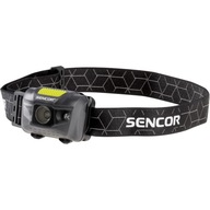 Čelovka Sencor SLL 55 150 lm 3XAAA IPX5 Čelovka Sencor SLL 55 150 lm 3XAAA IPX5