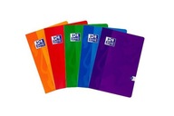 NOTEBOOK A5 80k OXFORD Line Dobrá kvalita FARBY