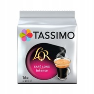 Tassimo L'OR Cafe Long Intense, 16 kusov Tassimo L'OR Cafe Long Intense, 16 kusov