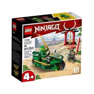 LEGO Ninjago Lloyd's Ninja Motocykel 71788