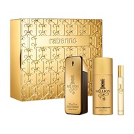 PACO RABANNE 1 MILION edt 100ml+deo150ml+edt10ml PACO RABANNE 1 MILION edt 100ml+deo150ml+edt10ml