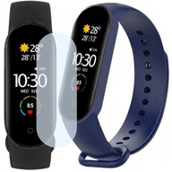 XIAOMI MI BAND 5 BAND + FAREBNÝ REMÍN + FÓLIA XIAOMI MI BAND 5 BAND + FAREBNÝ REMÍN + FÓLIA