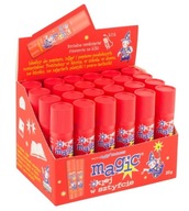 MAGIC Lepiaca tyčinka Magic do ŠKOLY 20 g 24 kusov Super SET Veľká MAGIC Lepiaca tyčinka Magic do ŠKOLY 20 g 24 kusov Super SET Veľká