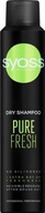 SYOSS PURE FRESH SUCHÝ ŠAMPÓN 200 ML SYOSS PURE FRESH SUCHÝ ŠAMPÓN 200 ML