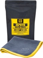 Work Stuff Zephyr WAFFLE mikrovlákno na okná 400g Work Stuff Zephyr WAFFLE mikrovlákno na okná 400g