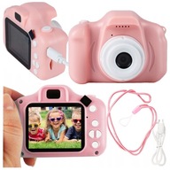 DIGITÁLNY FOTOAPARÁT FOTOAPARÁT natáča VIDEOHRY s batériou DARČEK DIGITÁLNY FOTOAPARÁT FOTOAPARÁT natáča VIDEOHRY s batériou DARČEK
