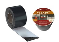BITUMENOVÁ PÁSKA FLEXBIT 10cm ANTRACITOVÁ BITUMENOVÁ PÁSKA FLEXBIT 10cm ANTRACITOVÁ