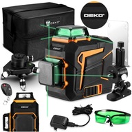 LASER LEVEL 360 PLANE 3D CROSS LASER PRO GREEN DECO LASER LEVEL 360 PLANE 3D CROSS LASER PRO GREEN DECO