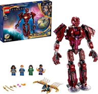 LEGO MARVEL The Old Ones in the Shadow of Arishem 76155