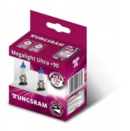 HB3 TUNGSRAM MEGALIGHT ULTRA ŽIAROVKY + 90% HB3 TUNGSRAM MEGALIGHT ULTRA ŽIAROVKY + 90%