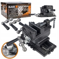 DVOJOSOVÝ KRÍŽOVÝ STROJOVÝ ZVERÁK 125mm SÚSTRUŽNÍK DVOJOSOVÝ KRÍŽOVÝ STROJOVÝ ZVERÁK 125mm SÚSTRUŽNÍK