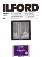 ILFORD MG V Deluxe 18x24/100 perl ILFORD MG V Deluxe 18x24/100 perl