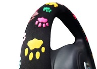 Poťah na volant Fiat Doblo Qubo PAWS Poťah na volant Fiat Doblo Qubo PAWS