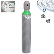 Súprava valcov TIG AC DC ARGON 4.8 pre hliníkovú KIT Súprava valcov TIG AC DC ARGON 4.8 pre hliníkovú KIT