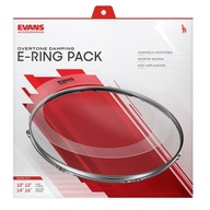 EVANS ER ROCK sada tlmiacich krúžkov EVANS ER ROCK sada tlmiacich krúžkov