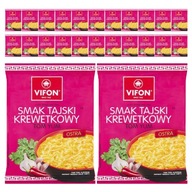 VIFON Instantná polievka Thajská príchuť 24x70g VIFON Instantná polievka Thajská príchuť 24x70g