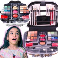 Kozmetická súprava Darček 6 7 8 9 10-ročný make-up Kozmetická súprava Darček 6 7 8 9 10-ročný make-up