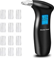PRECISE Alkohol tester 712T DIGITÁLNY LCD + 12ks NÁSTROJOV PRECISE Alkohol tester 712T DIGITÁLNY LCD + 12ks NÁSTROJOV