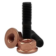 Čap + matica M8x1,25x16/M8x1,25x20 50 ks. Čap + matica M8x1,25x16/M8x1,25x20 50 ks.