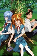Plagát Anime Neon Genesis Evangelion nge_124 A1+ Plagát Anime Neon Genesis Evangelion nge_124 A1+