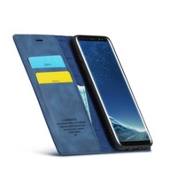 KOŽENÝ PODLAHOVÝ PÚZDRO PRE SAMSUNG GALAXY S8 Plus