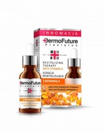 DermoFuture Revitalizačné ošetrenie s vitamínom A 20