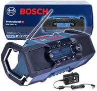 STAVEBNÉ RÁDIO GPB 18V-2 SC BOSCH Bluetooth DAB+ STAVEBNÉ RÁDIO GPB 18V-2 SC BOSCH Bluetooth DAB+