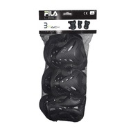 Pánsky chránič FILA Fp Gears set čierny XL Pánsky chránič FILA Fp Gears set čierny XL