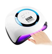 SUN F6 86W ONE UV LED NAIL LAMP 39 LED SUN F6 86W ONE UV LED NAIL LAMP 39 LED