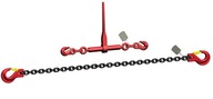 Napínač reťaze + viazanie 22,4kN d6 L=1,5M 2,24T Napínač reťaze + viazanie 22,4kN d6 L=1,5M 2,24T