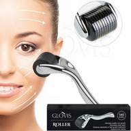 GLOVIS ROLLER 0,5 mm ihlový mezoterapeutický valček GLOVIS ROLLER 0,5 mm ihlový mezoterapeutický valček