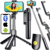 SELFIE TYČ STATÍV STATÍV DIAĽKOVÉ BLUETOOTH SELFIE TYČ STATÍV STATÍV DIAĽKOVÉ BLUETOOTH