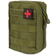 Lekárnička Tactical Belt Bag Olive Lekárnička Tactical Belt Bag Olive