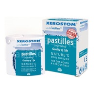 XEROSTOM Dry Mouth Pastilles pastilky 30 ks.