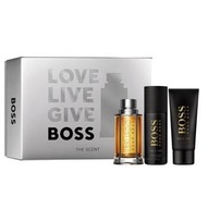 HUGO BOSS The Scent For Man EDT 100ml + DEO + GEL