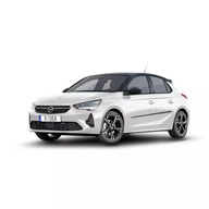 Bočné lišty Opel CORSA F Bočné lišty Opel CORSA F