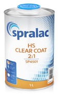 SPRALAC číry lak HS SP4501 1L
