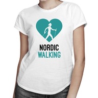 Nordic walking - tričko na nordic walking