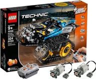 LEGO TECHNIC 42095 DIAĽKOVÝ PRETEKÁR 2x VEĽKÝ MOTOR