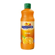 SUNQUICK POMERANČOVÝ KONCENTRÁT pomarančový 700ml SUNQUICK POMERANČOVÝ KONCENTRÁT pomarančový 700ml