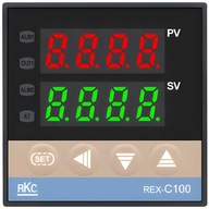 REGULÁTOR TEPLOTY TERMOSTATOVÝ OVLÁDAČ 230V ELEKTRONICKÝ VÝKON