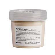Essential Haircare Nounou Conditioner je kondicionér, ktorý posilňuje suché vlasy Essential Haircare Nounou Conditioner je kondicionér, ktorý posilňuje suché vlasy