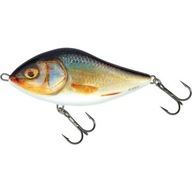 Wobler Salmo Slider potápavý 10cm 46g REAL ROACH Wobler Salmo Slider potápavý 10cm 46g REAL ROACH